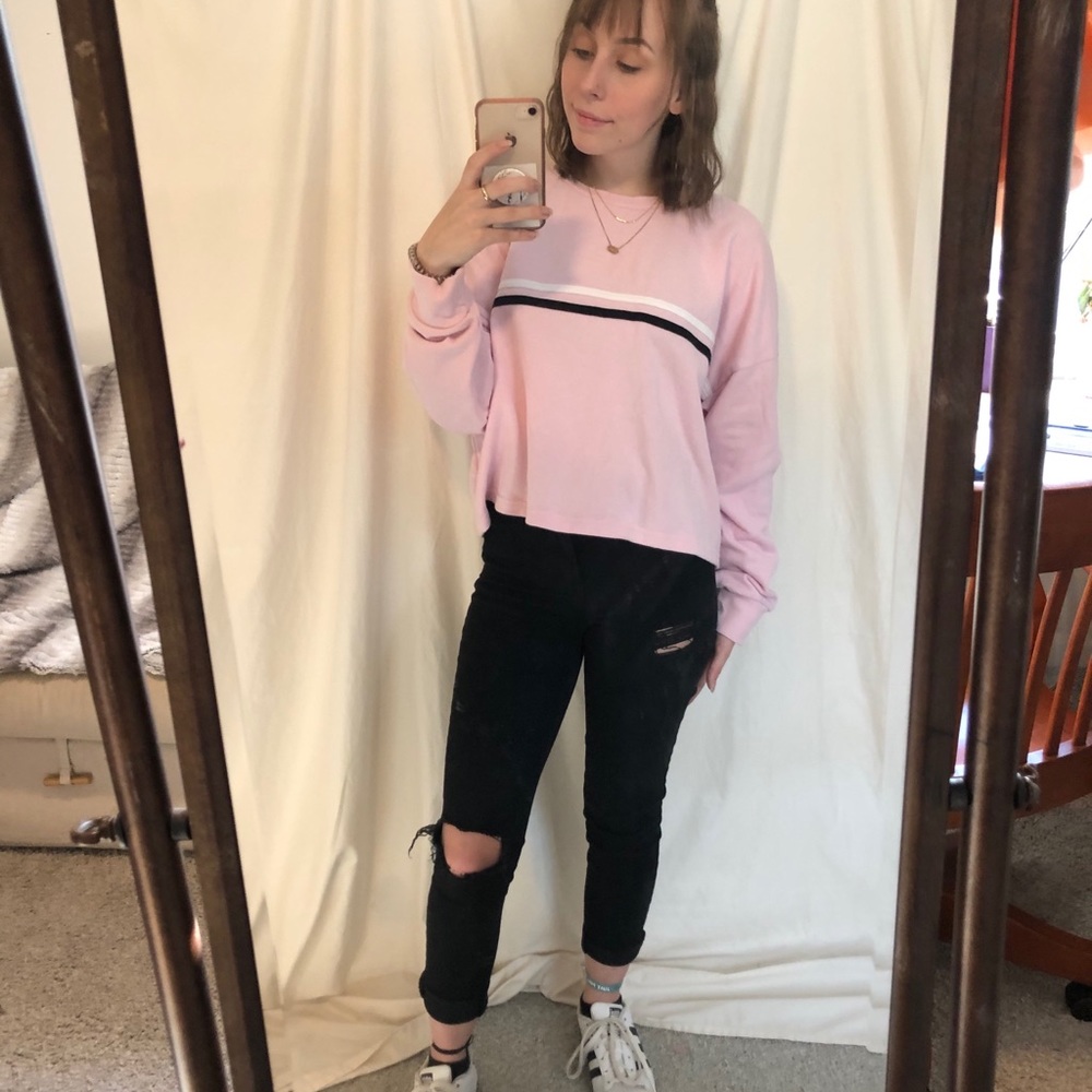 Long sleeve shirt